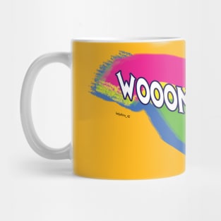 Woommyyy! Mug